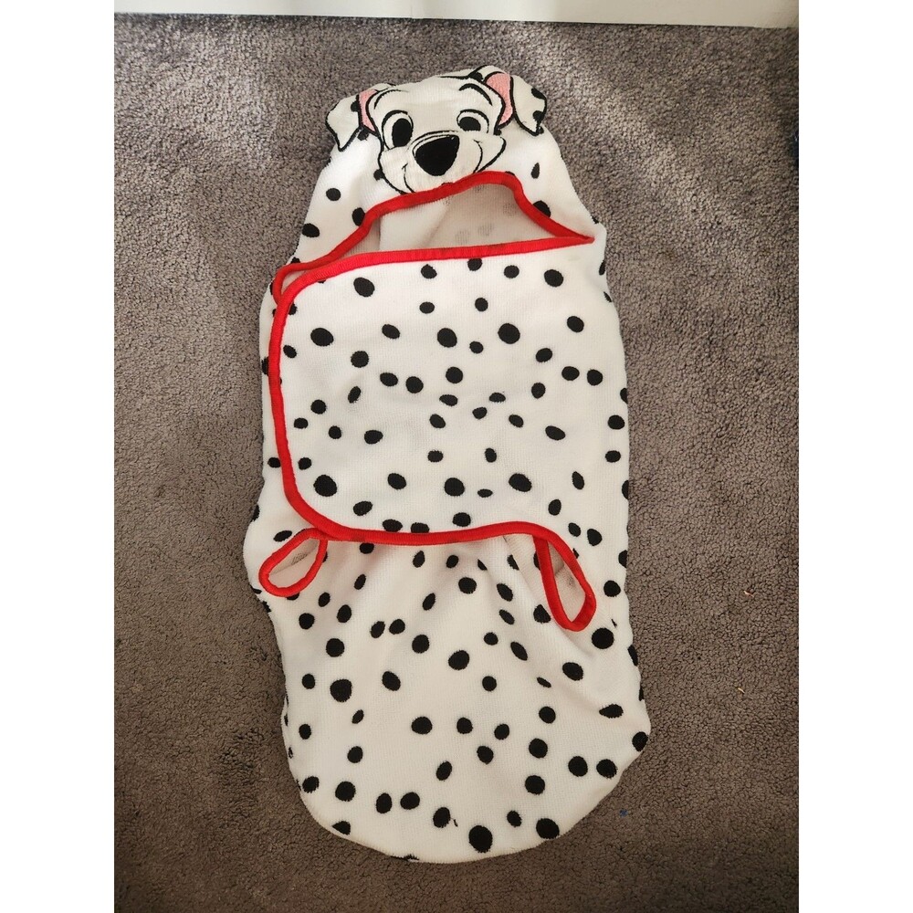 Disney Baby 101 Dalmatians Hooded Infant Towel